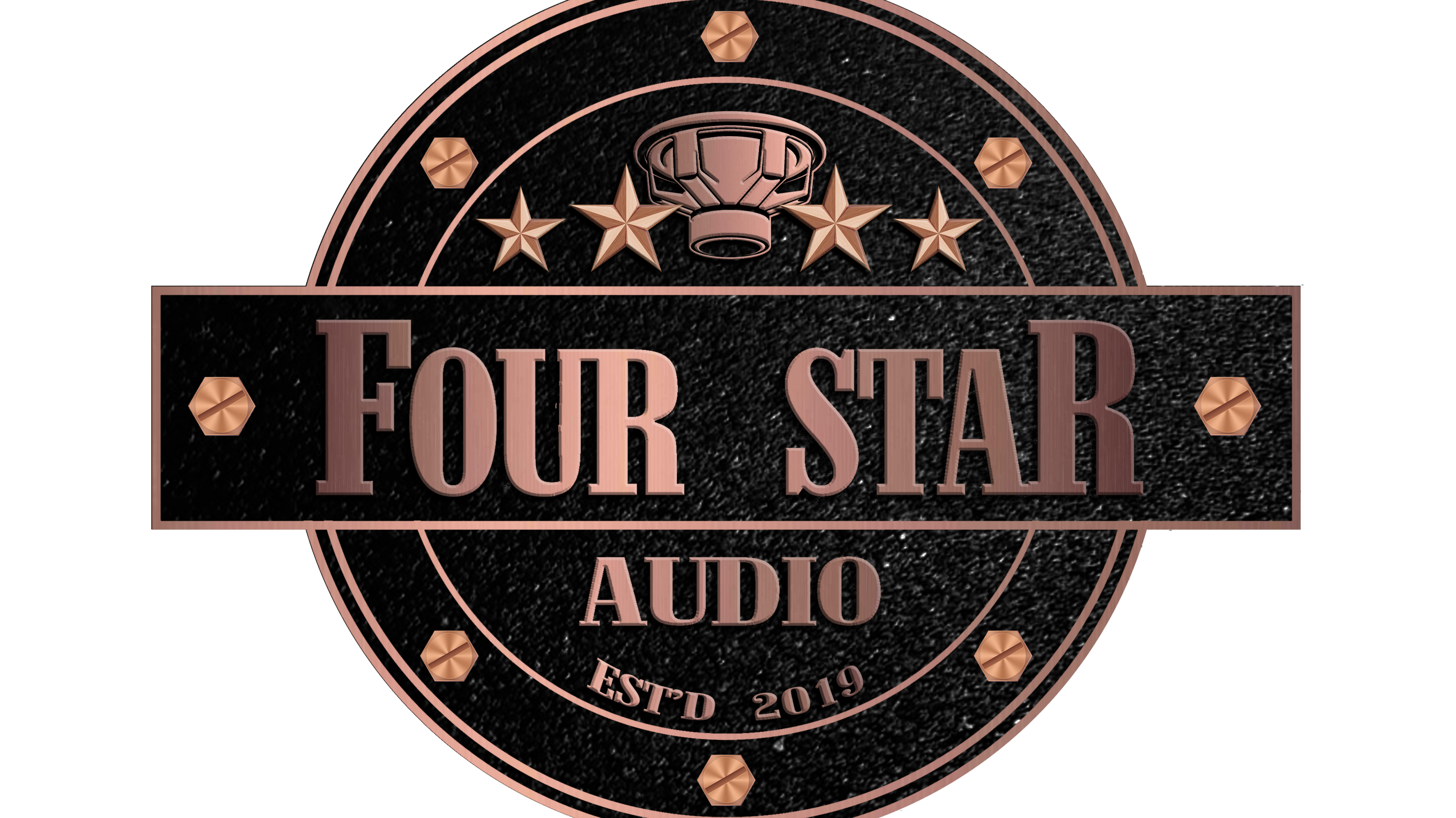 The World Wide Web Welcomes 4 Star Audio - FINALLY, It's HERE!