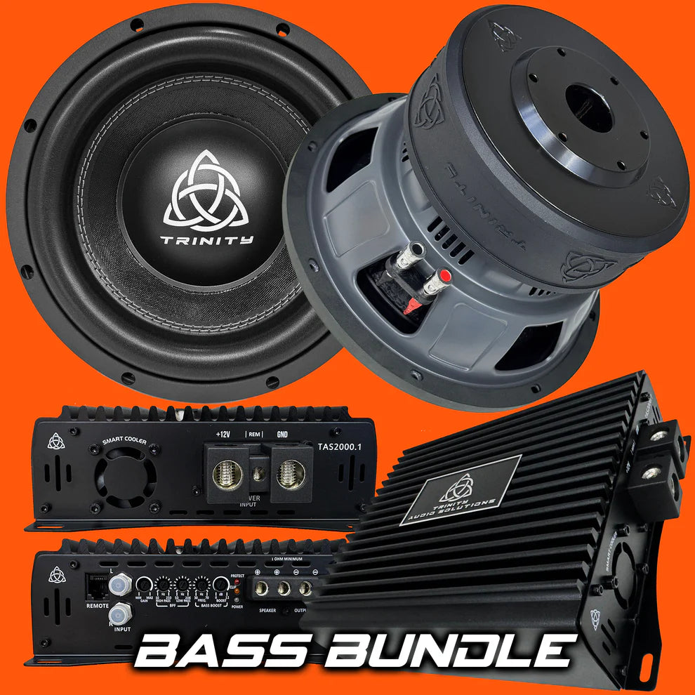 Bass Bundles Have Arrived!