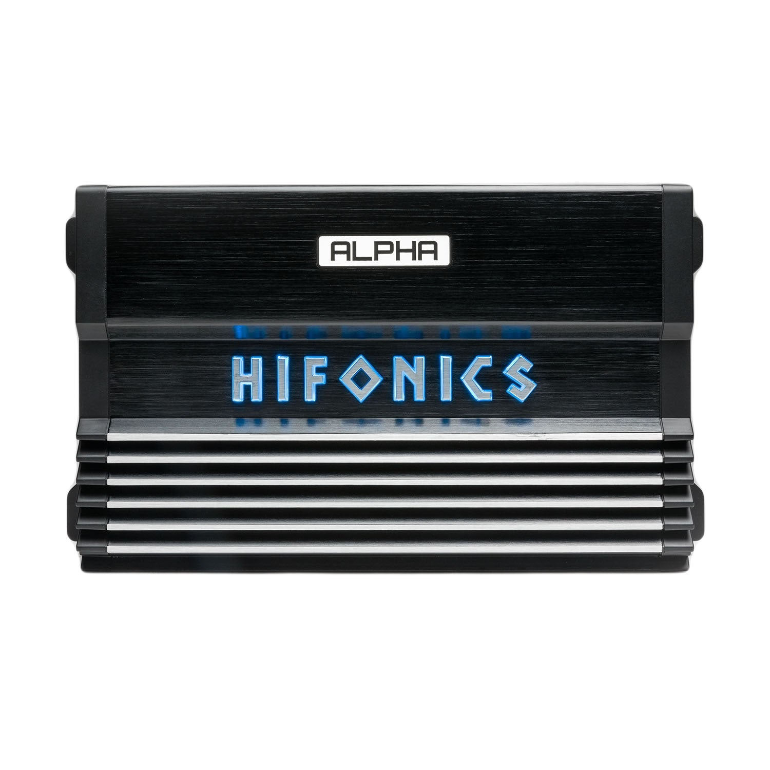Hifonics A1200.1D ALPHA Compact 1200 Watt 1 Ohm Stable Monoblock
