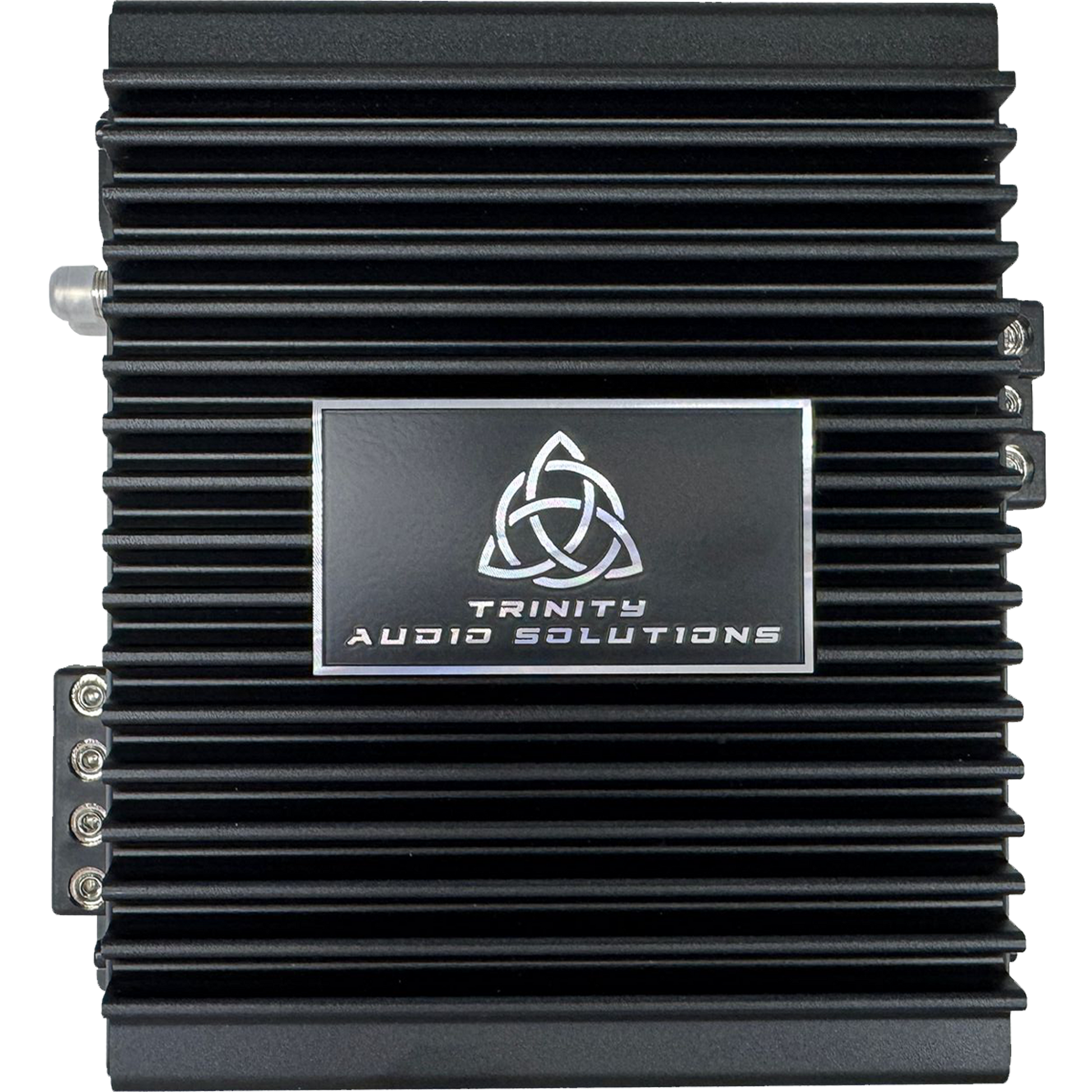 Trinity Dual 8" M Series Bass Package with Trinity 1,000 Watt Amplifier