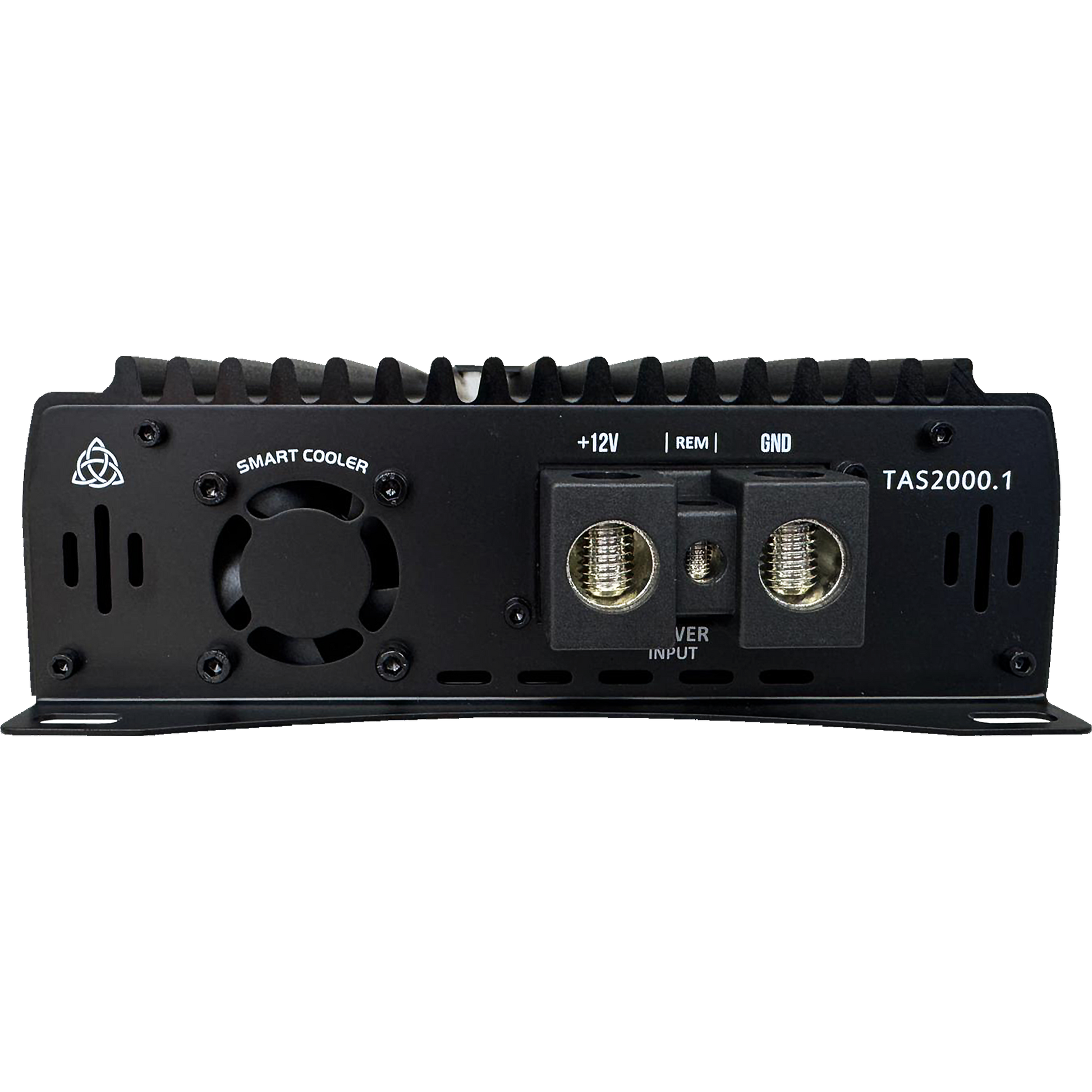 Trinity 12'' Bass Package – Compact 2,000W Amplifier for M Series Subwoofer