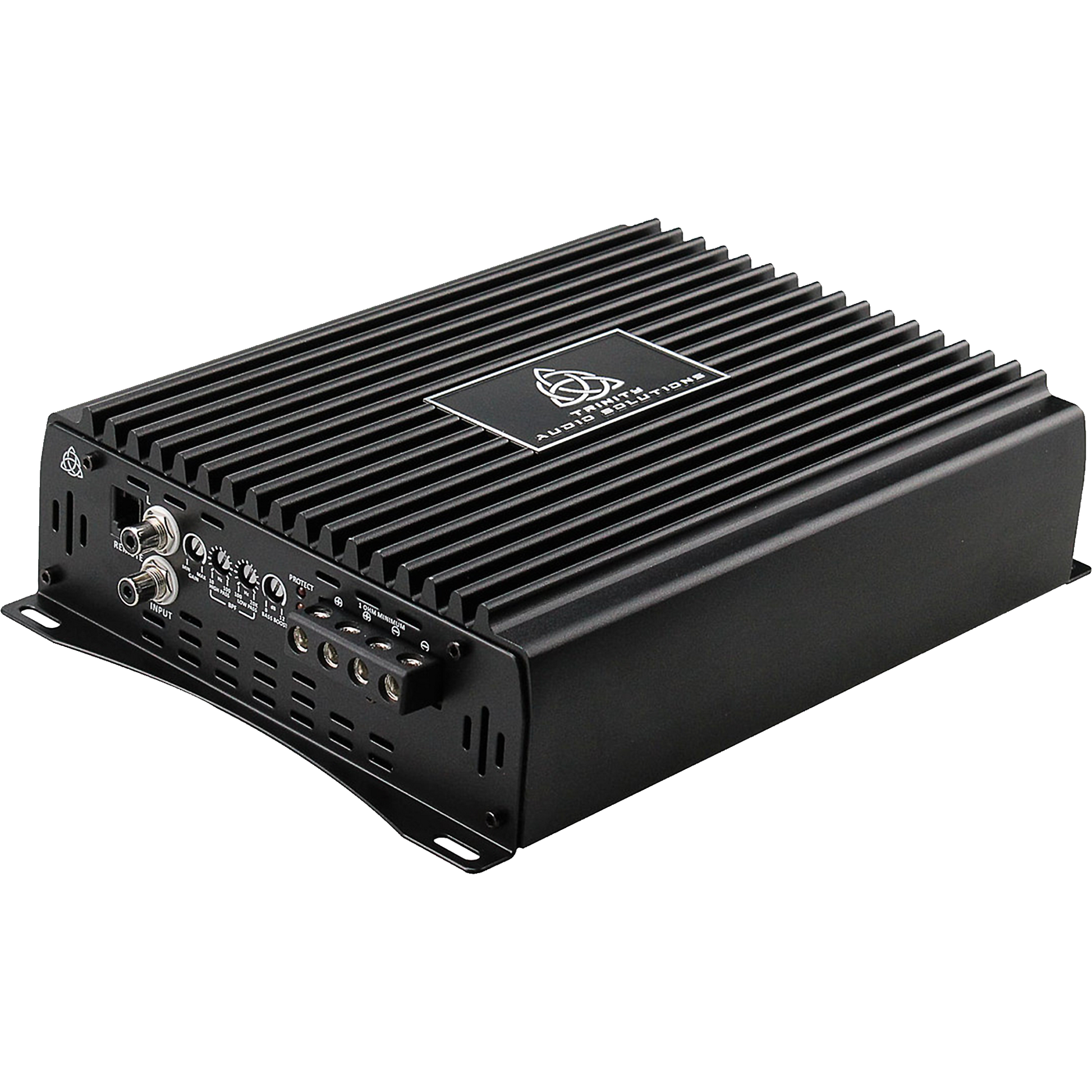 Trinity TAS-3000.1 3,000 Watt Monoblock Full Bridge Amplifier
