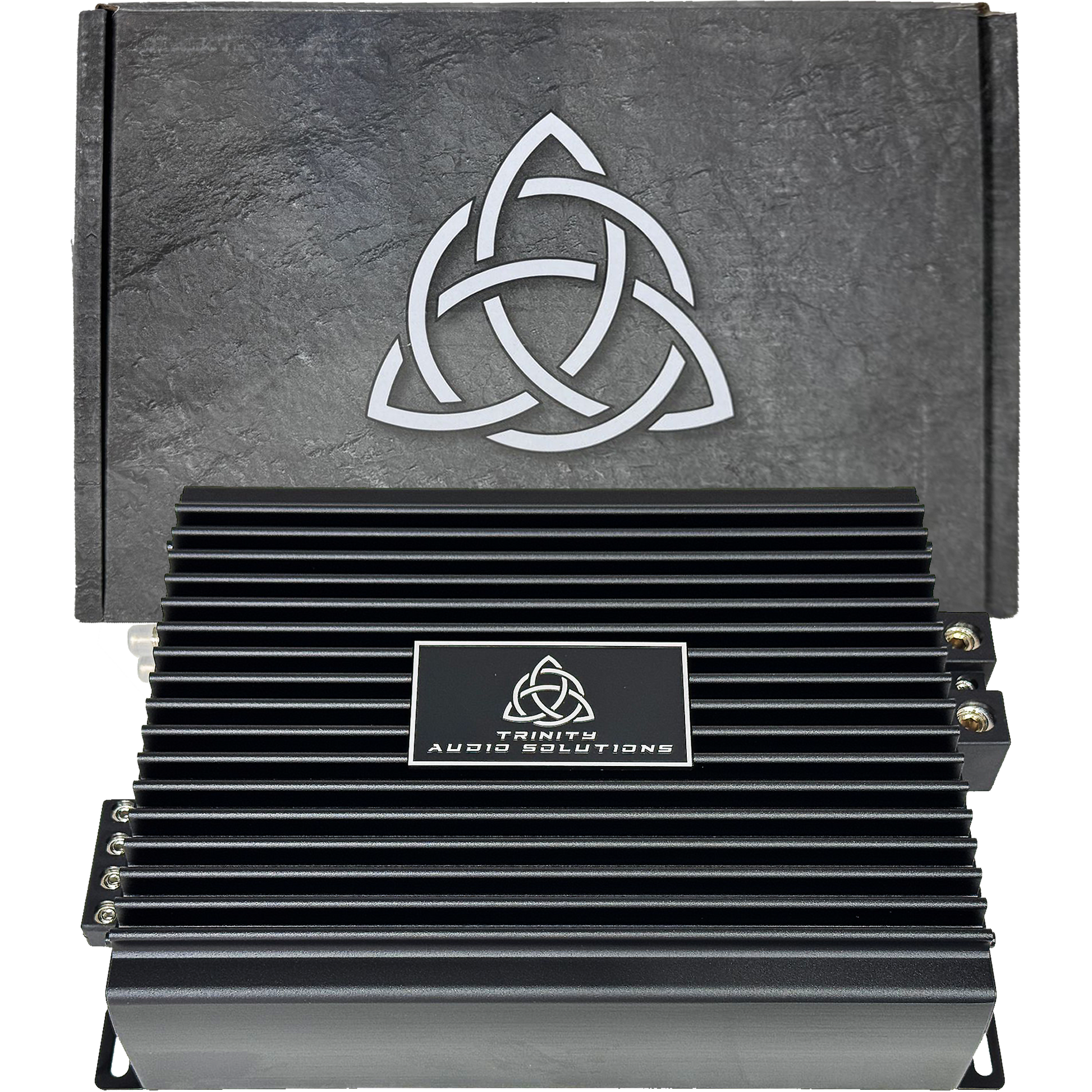 Trinity TAS-5000.1 5,000 Watt Full Bridge Monoblock Amplifier