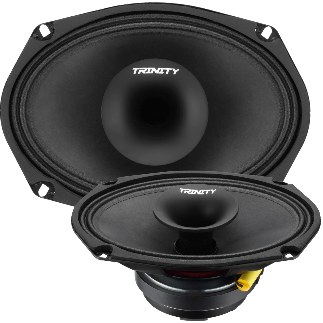 Trinity Audio CS694 Horn Driven 6"x9" Pro Audio Coaxial Loudspeaker (single)
