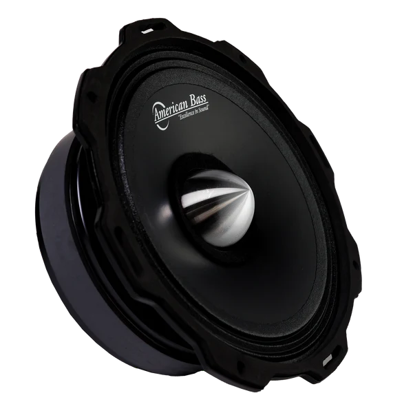 American Bass Godfather 6.5 Midrange Speaker