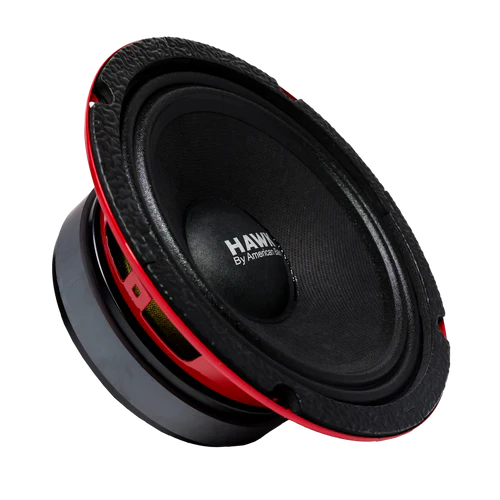 American Bass HAWK 6.5" Speaker (single)