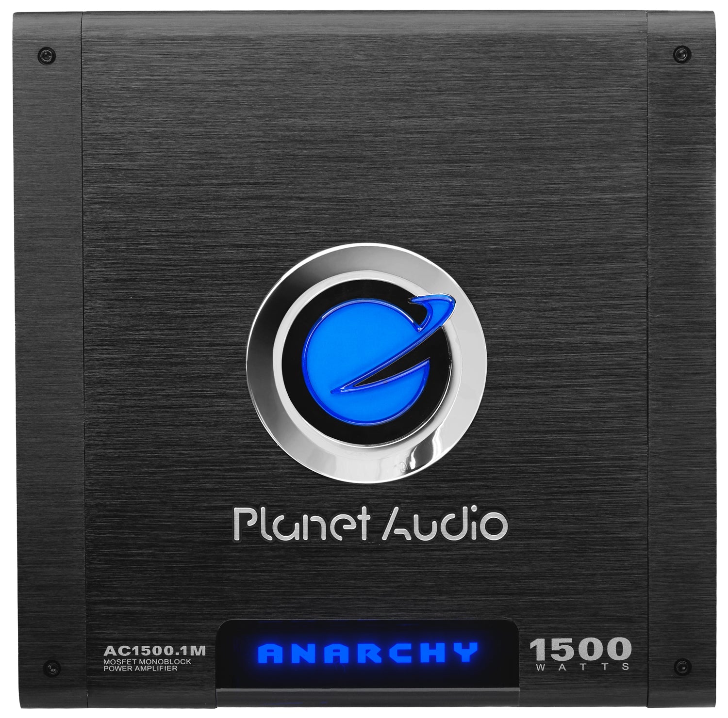 Planet Audio Anarchy AC1500.1M 1,500 Watt Monoblock Amplifier