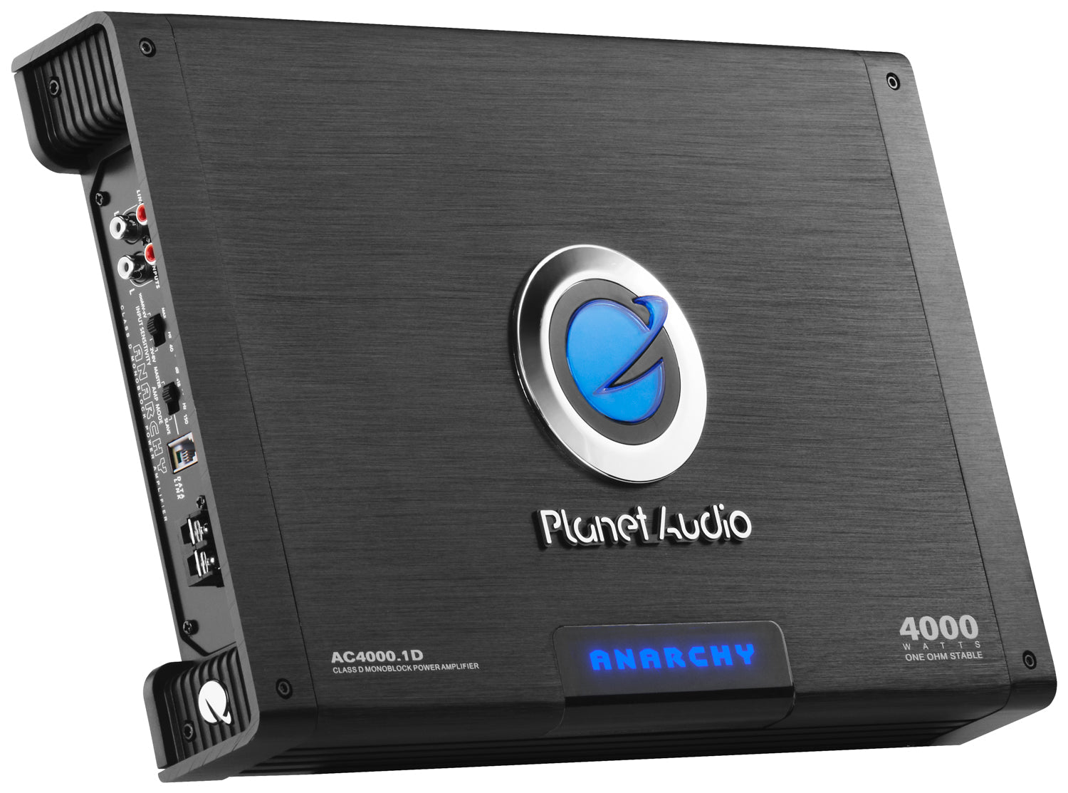 Planet Audio Anarchy AC4000.1M 4,000 Watt Amplifier