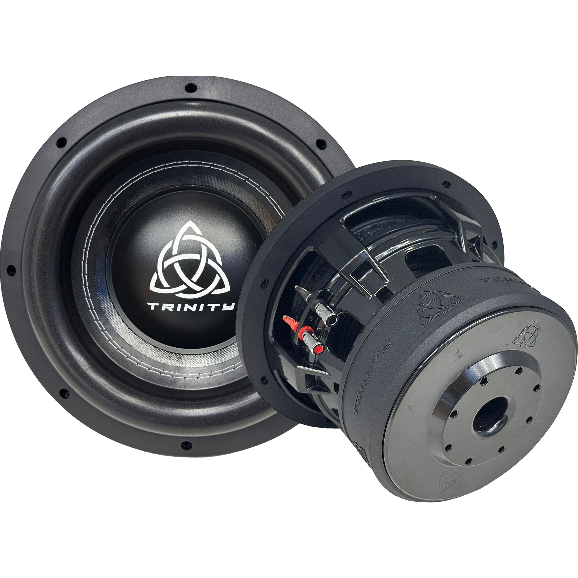 Trinity B Series 10" Subwoofer 1,500 Watts RMS