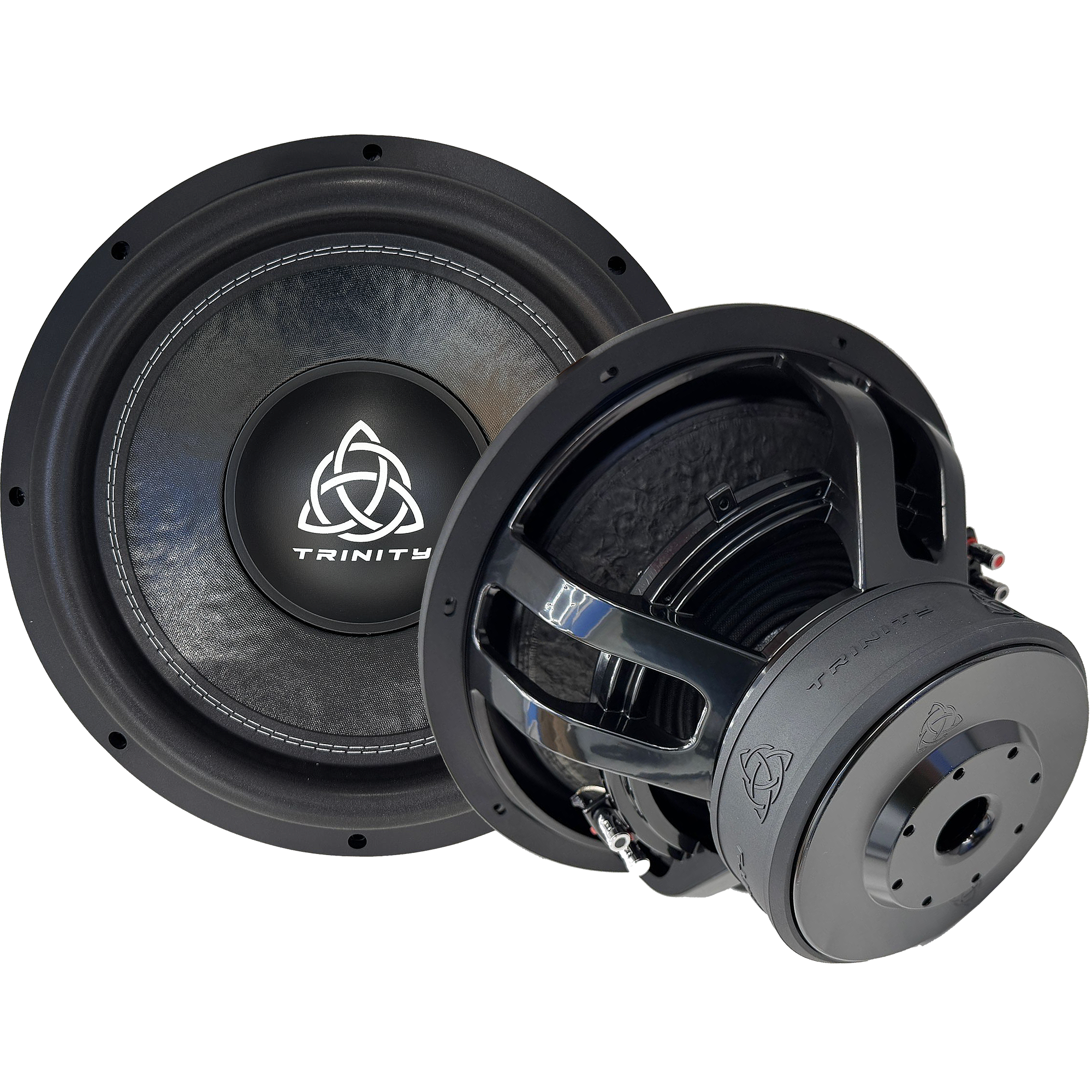 Trinity B Series 15" Subwoofer 1,500 Watts RMS