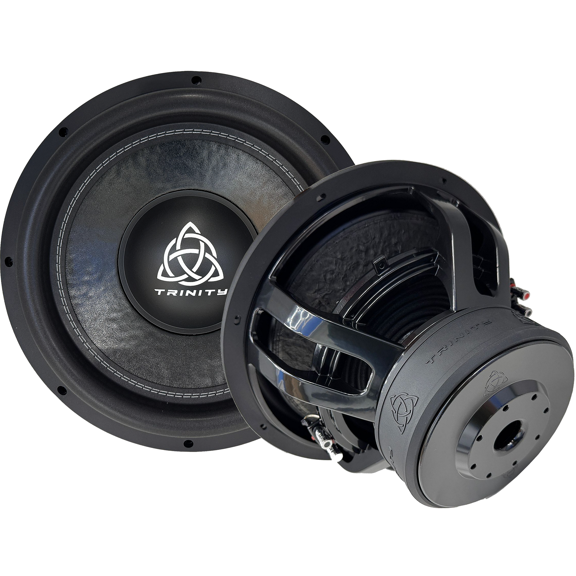 Trinity B Series 15" Subwoofer 1,500 Watts RMS