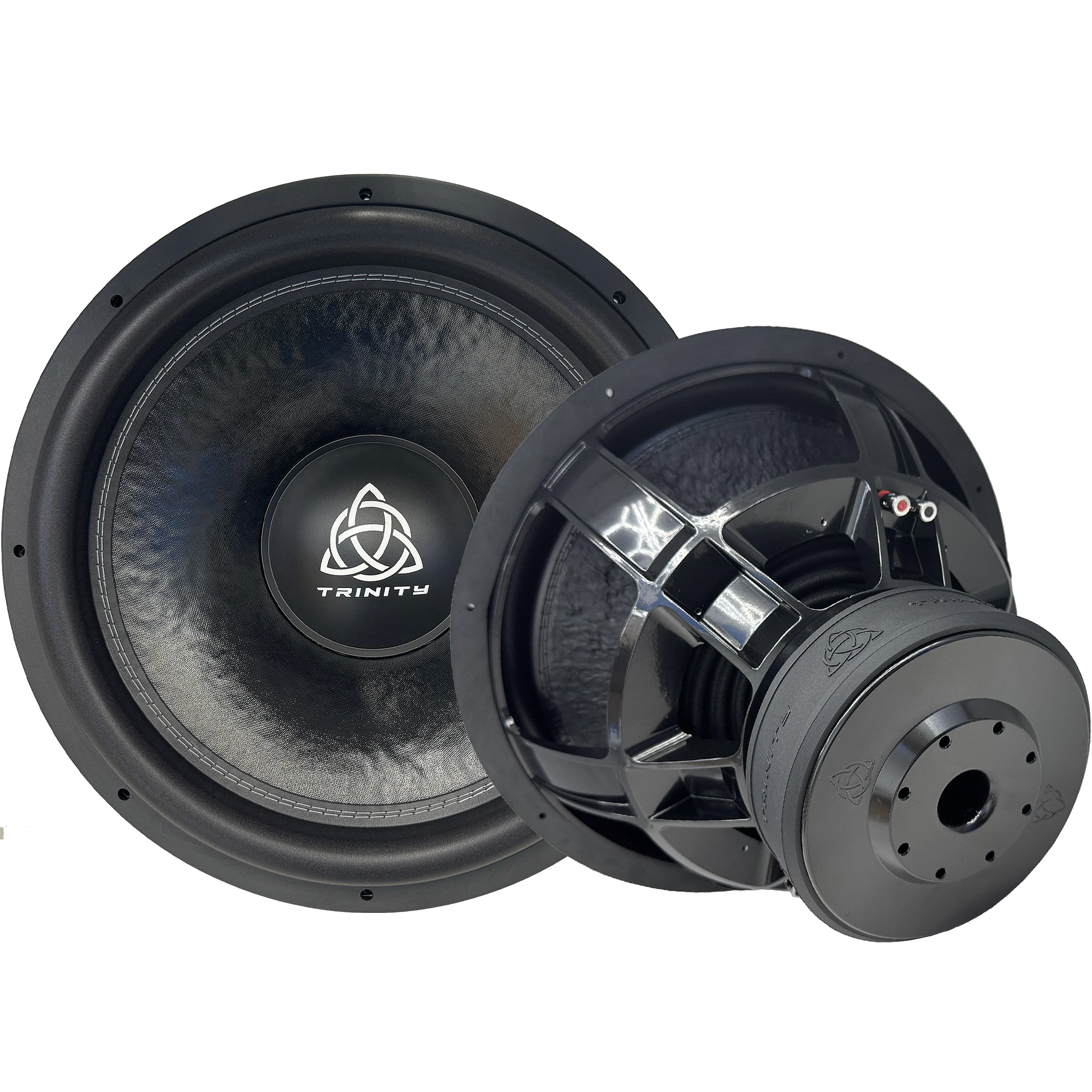 Trinity B Series 18" Subwoofer 1,500 Watts RMS