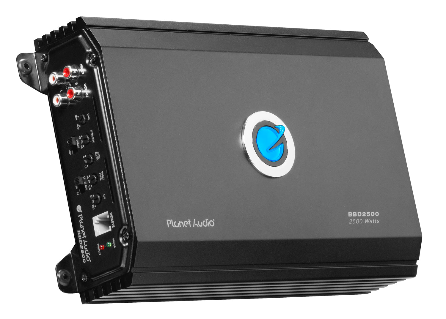 Planet Audio Big Bang BBD2500 2,500 Watt Monoblock Amplifier