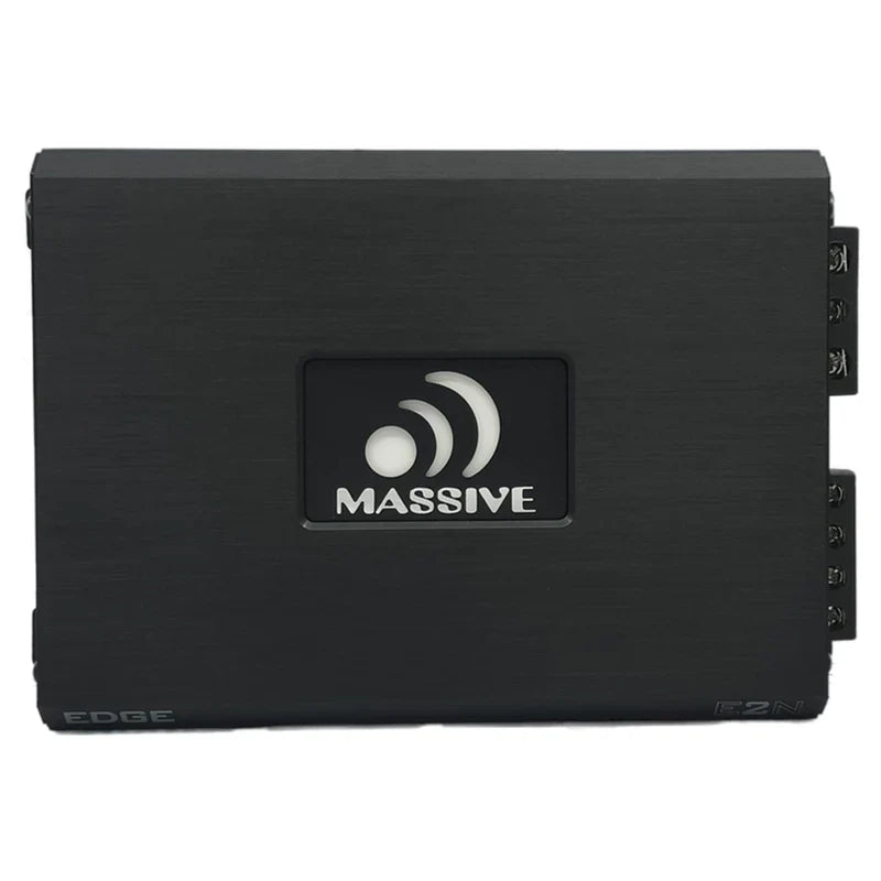 Massive Audio E2N 800 Watt Monoblock Amplifier