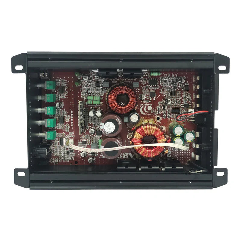 Massive Audio E2N 800 Watt Monoblock Amplifier