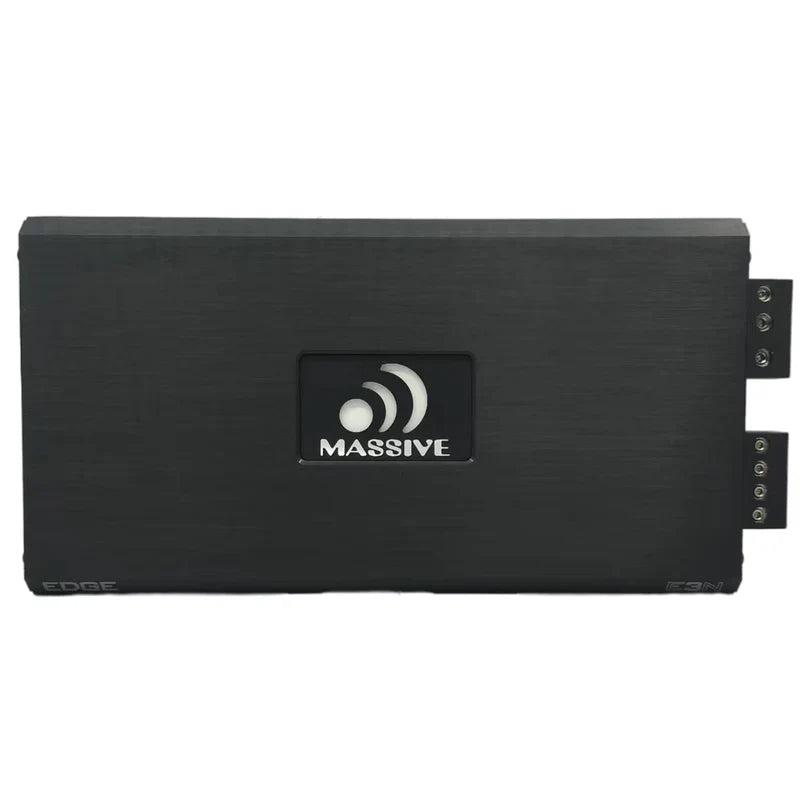 Massive Audio E3N 1,300 Watt Monoblock Amplifier