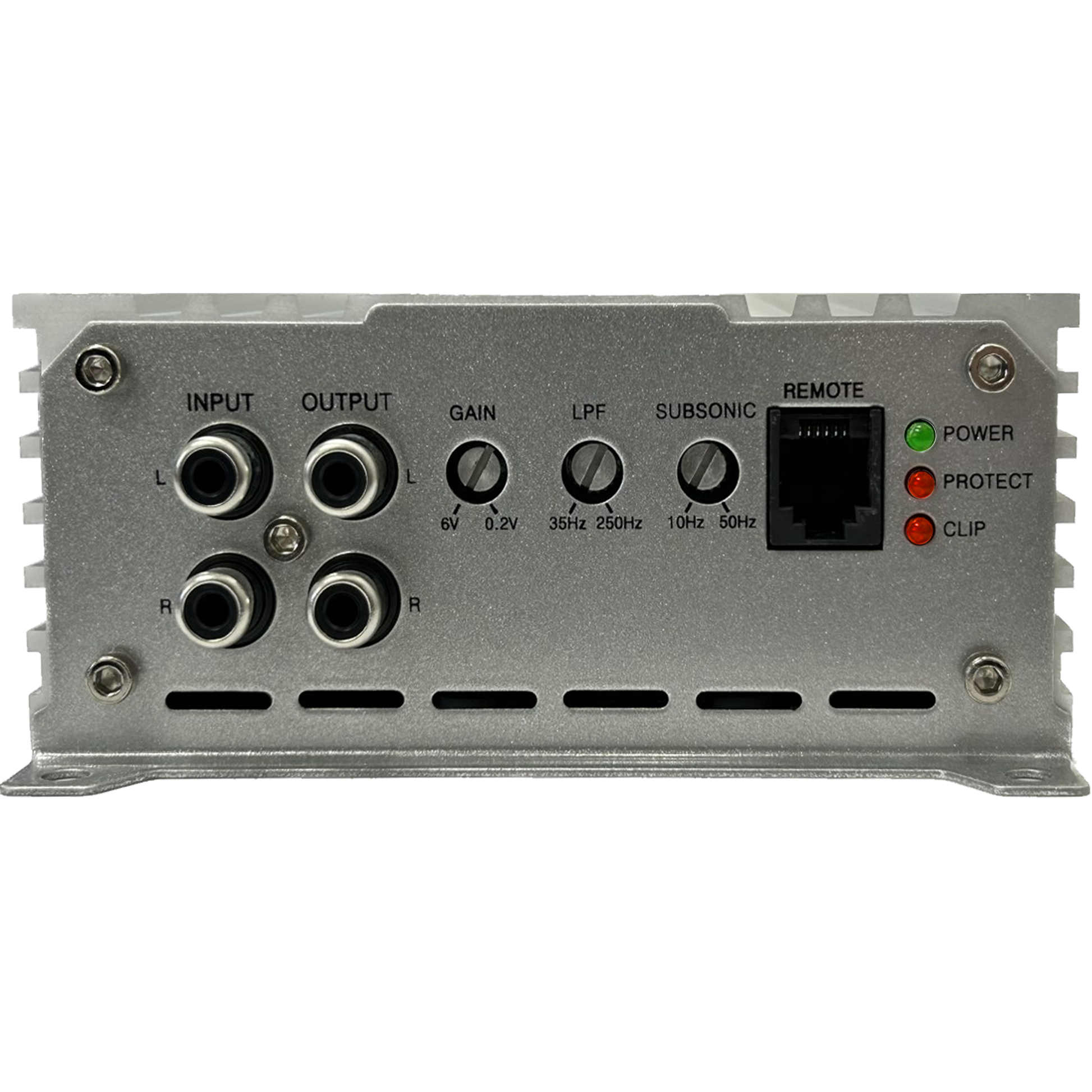 Elite Audio EA4000M 2,000 Watt Monoblock Amplifier