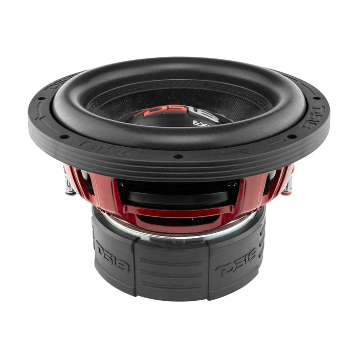 DS18 EXL-X10.4D EXL-X 10" Subwoofer 1700 Watts Dvc 4-Ohms