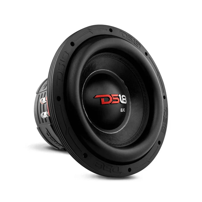DS18 EXL-X10.4D EXL-X 10" Subwoofer 1700 Watts Dvc 4-Ohms