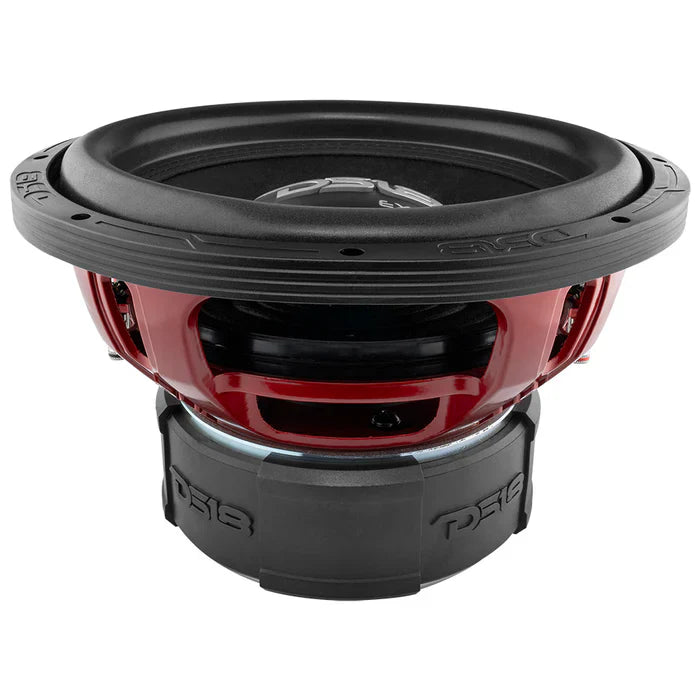DS18 EXL-X12.4D EXL-X 12" Subwoofer 2500 Watts Dvc 4-Ohms