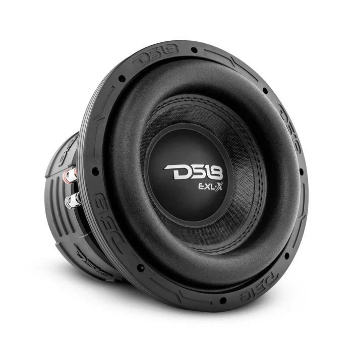 DS18 EXL-X8.2D EXL-X 8" Subwoofer 1200 Watts Dvc 2-Ohms