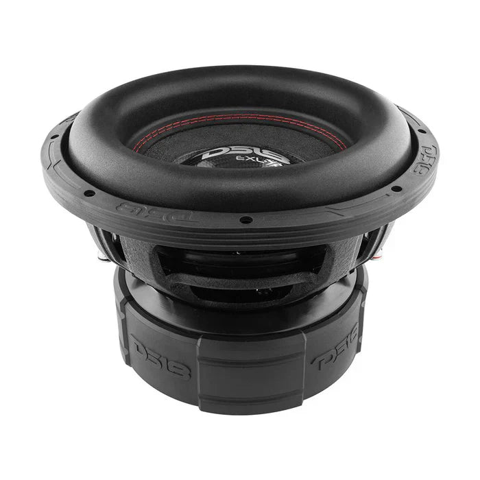DS18 EXL-XX12.2DHE EXL, High Excursion 12" Subwoofer 4000 Watts Dvc 2-Ohm
