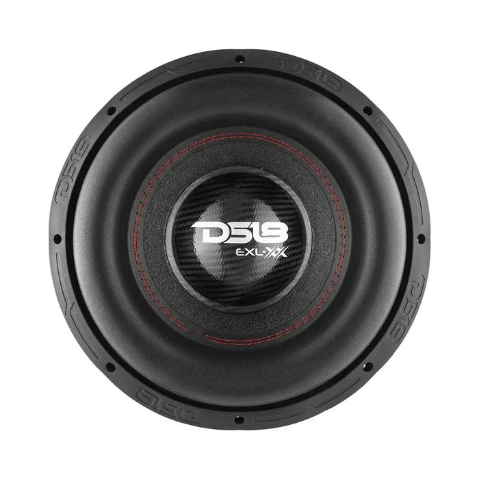 DS18 EXL-XX12.2DHE EXL, High Excursion 12" Subwoofer 4000 Watts Dvc 2-Ohm