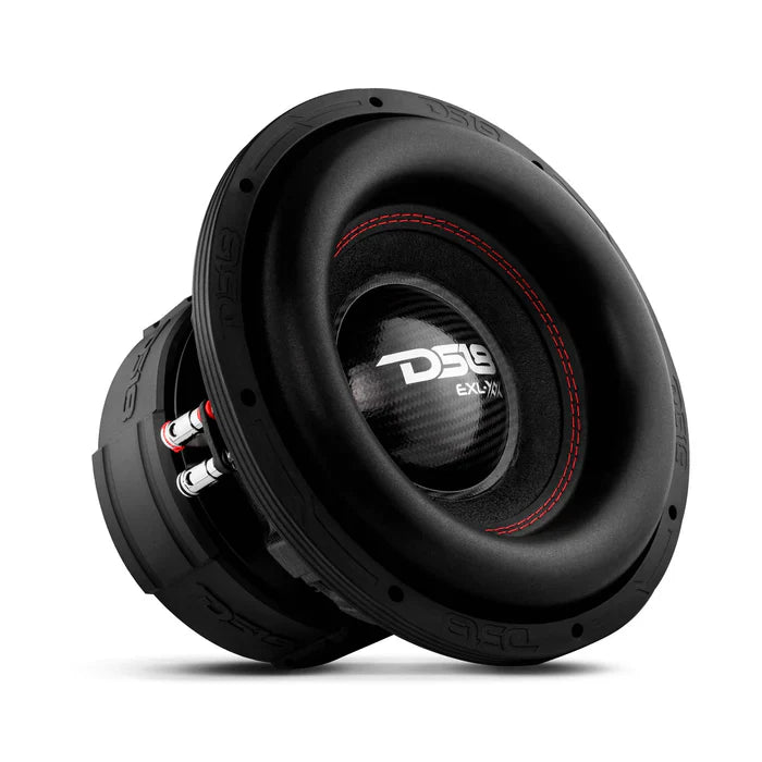DS18 EXL-XX12.2DHE EXL, High Excursion 12" Subwoofer 4000 Watts Dvc 2-Ohm