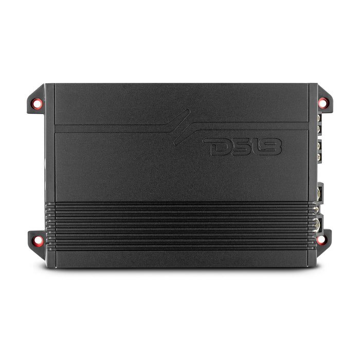DS18 G1000.4D GEN-X Full-Range Class D 4-Channel Amplifier 1000 Watts