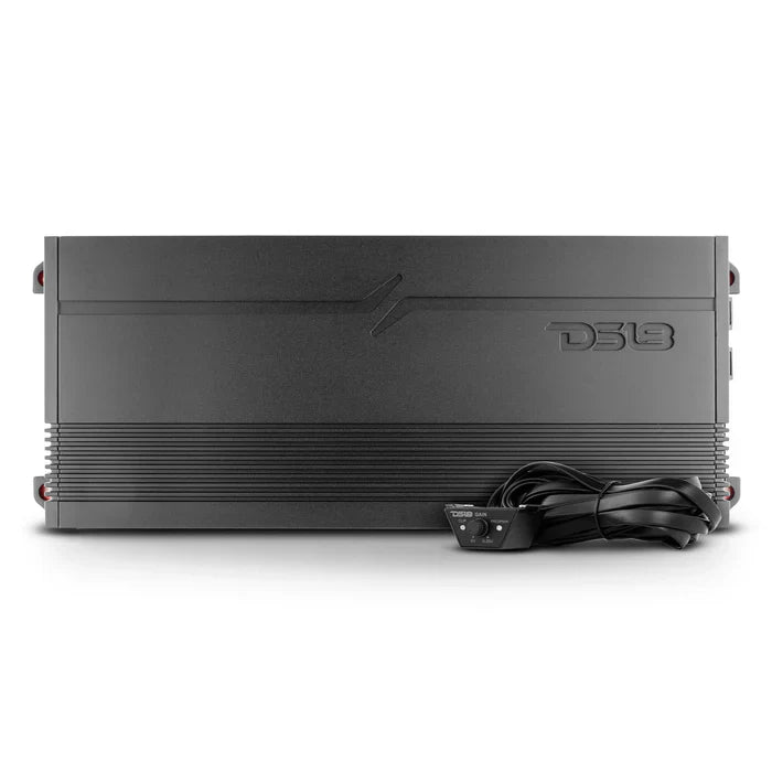 DS18 G3600.1D GEN-X Class D 1-Channel Amplifier 3600 Watts