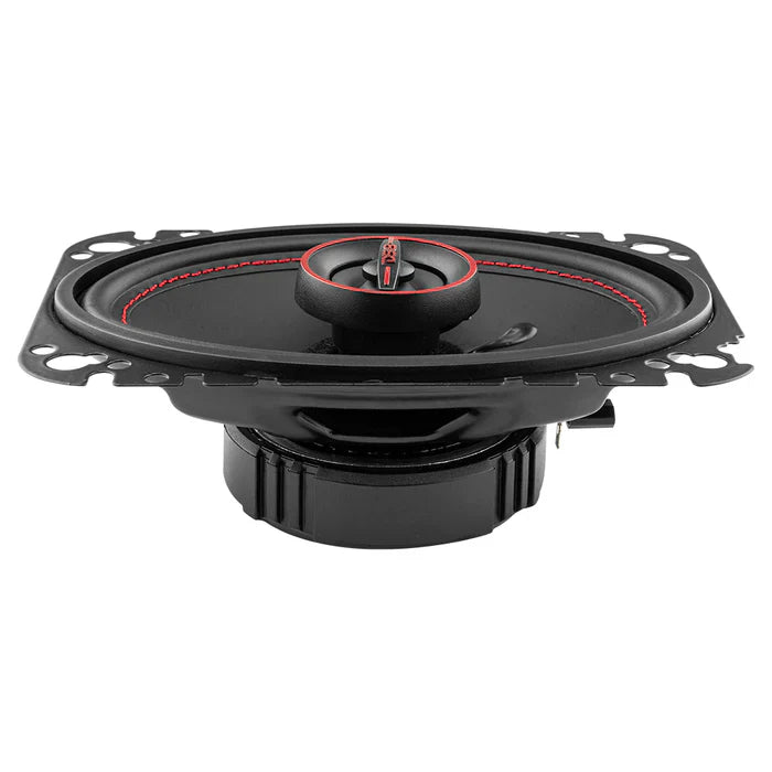 DS18 G4.6XI GEN-X 4x6 2-Way Coaxial Speakers 135 Watts 4-Ohm