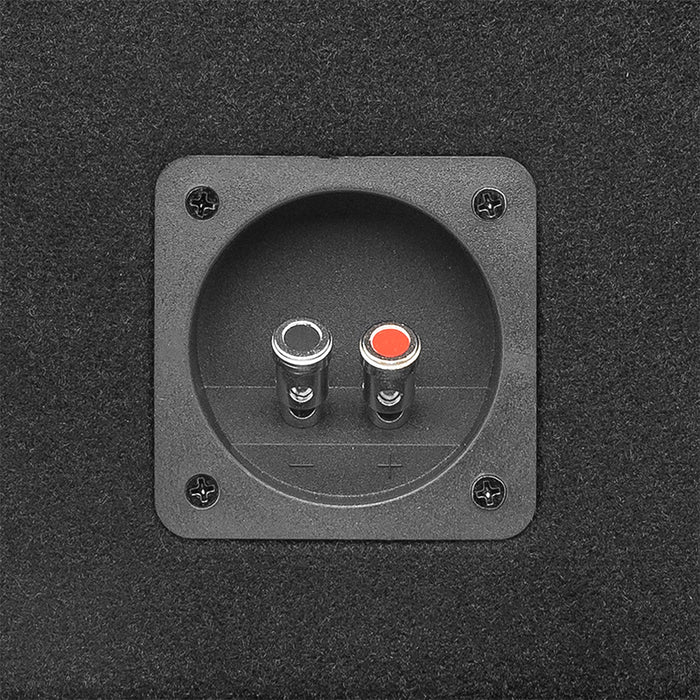 DS18 GEN-X112LD Bass Package GEN-X124D 12" Subwoofer In a Ported Box 900 Watts