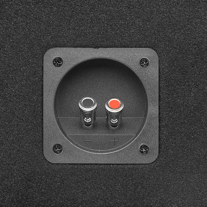 DS18 GEN-X212LD Bass Package 2 x GEN-X124D 12" Subwoofers In a Ported Box 1800 Watts