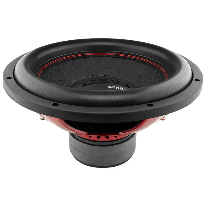DS18 GEN-XX15.4DHE GEN-XX 15" Subwoofer 1600 Watts Dvc 4-Ohm  Double Magnet High Excursion