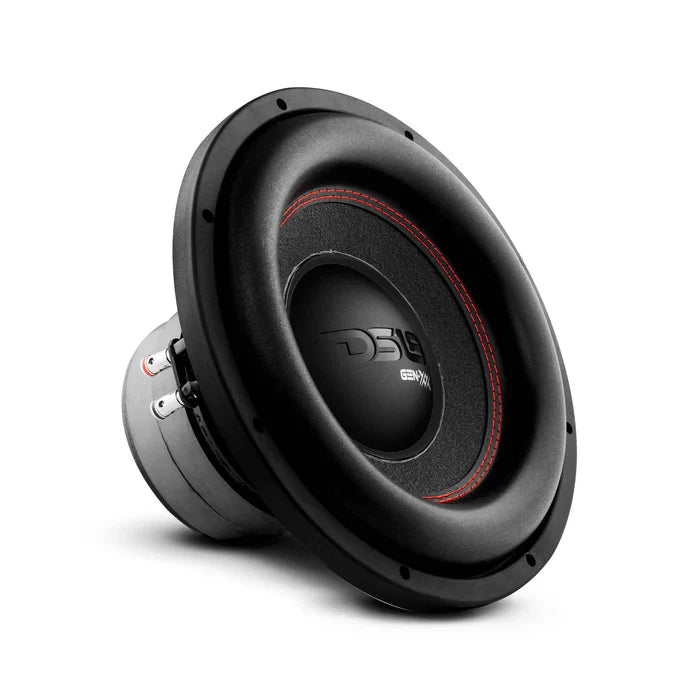 DS18 GEN-XX12.4DHE GEN-XX 12" Subwoofer 1450 Watts Dvc 4-Ohm  Double Magnet High Excursion