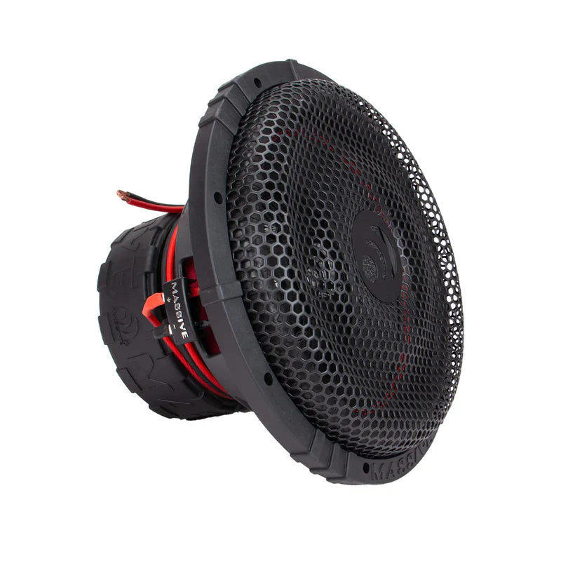 Massive Audio GTR Series 12" Subwoofer