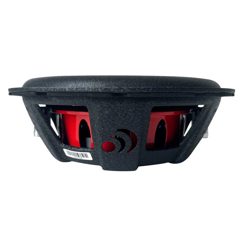 Massive Audio GTS Series 10" Shallow Subwoofer Dual 4 Ohm