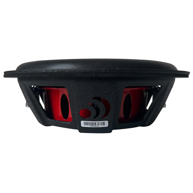 Massive Audio GTS Series 12" Shallow Subwoofer Dual 4 Ohm