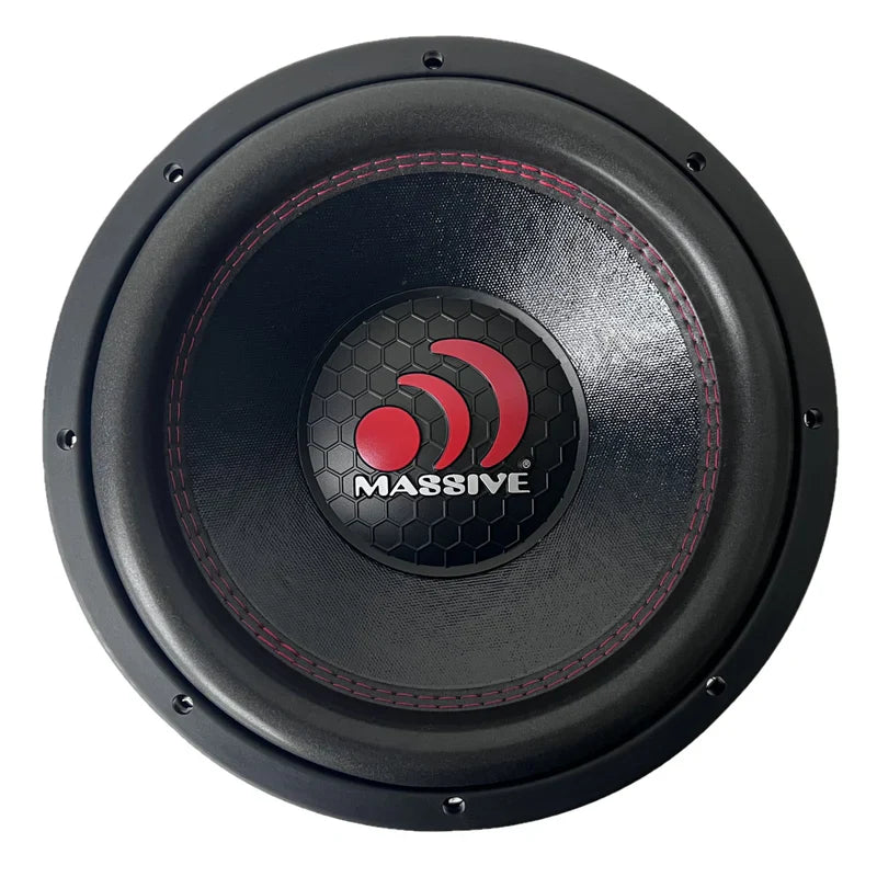 Massive Audio GTX124H 12" Subwoofer