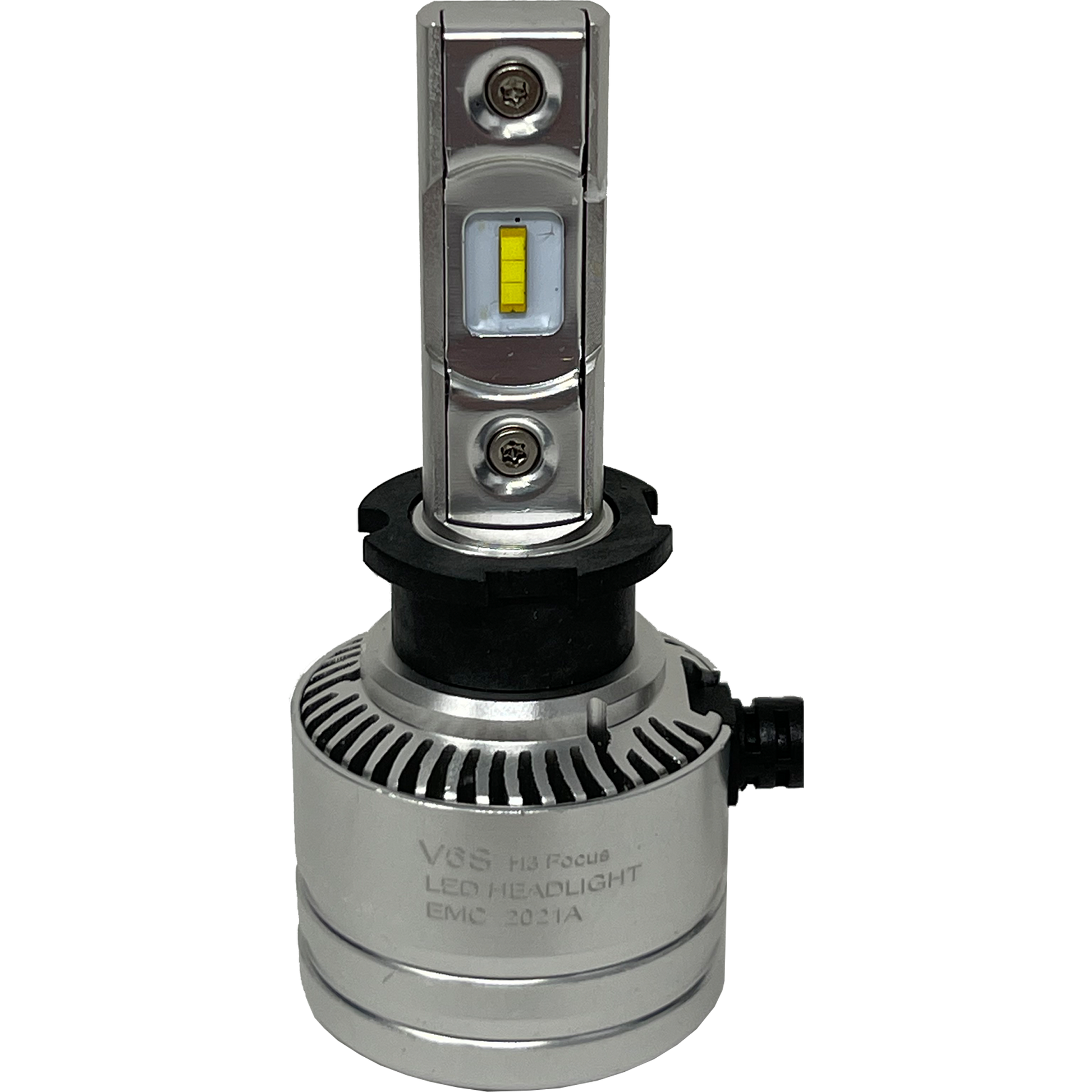 LUMI Stage 2 H3 LED Headlight Bulbs