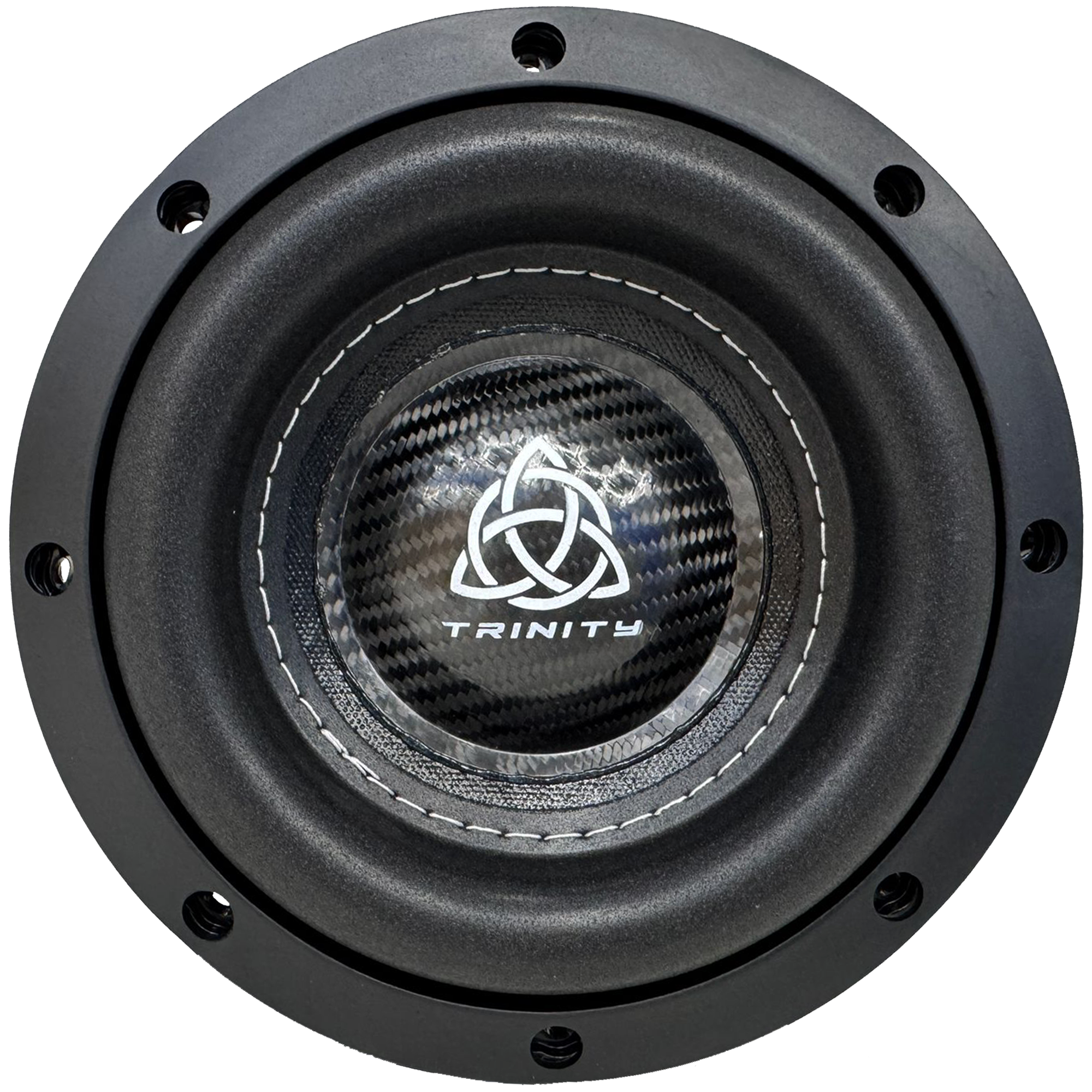 6.5'' Subwoofer Recone Kit – Trinity H Series Components Front View