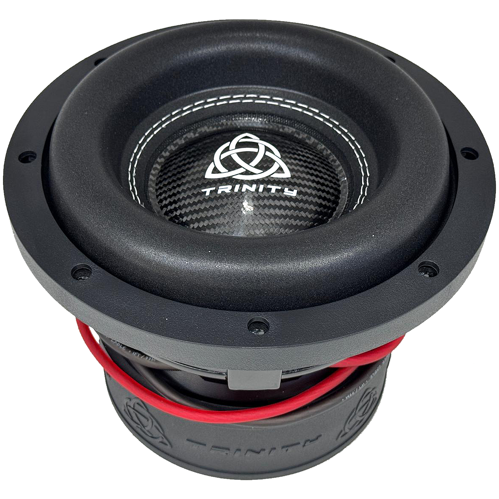 Trinity Dual 8" H Series Bass Package with Trinity 2,000 Watt Amplifier