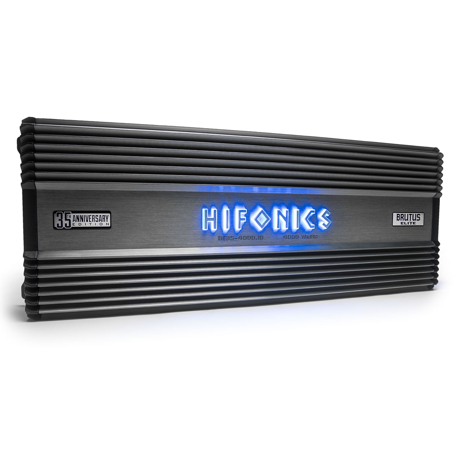 Hifonics BE35 4000.1D Brutus Elite 4000 Watt Monoblock Amplifier