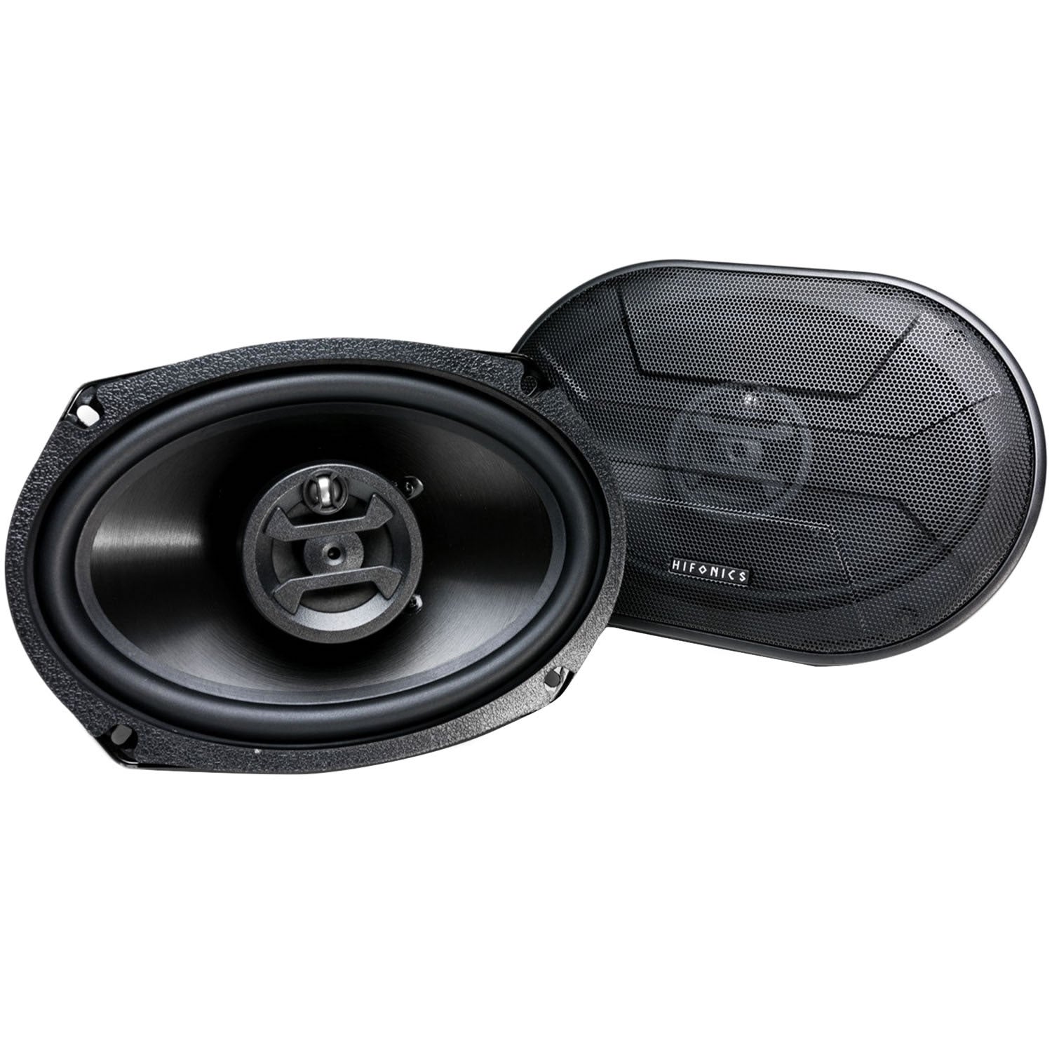 Hifonics ZS693 ZEUS 6×9 Inch Coaxial Speakers