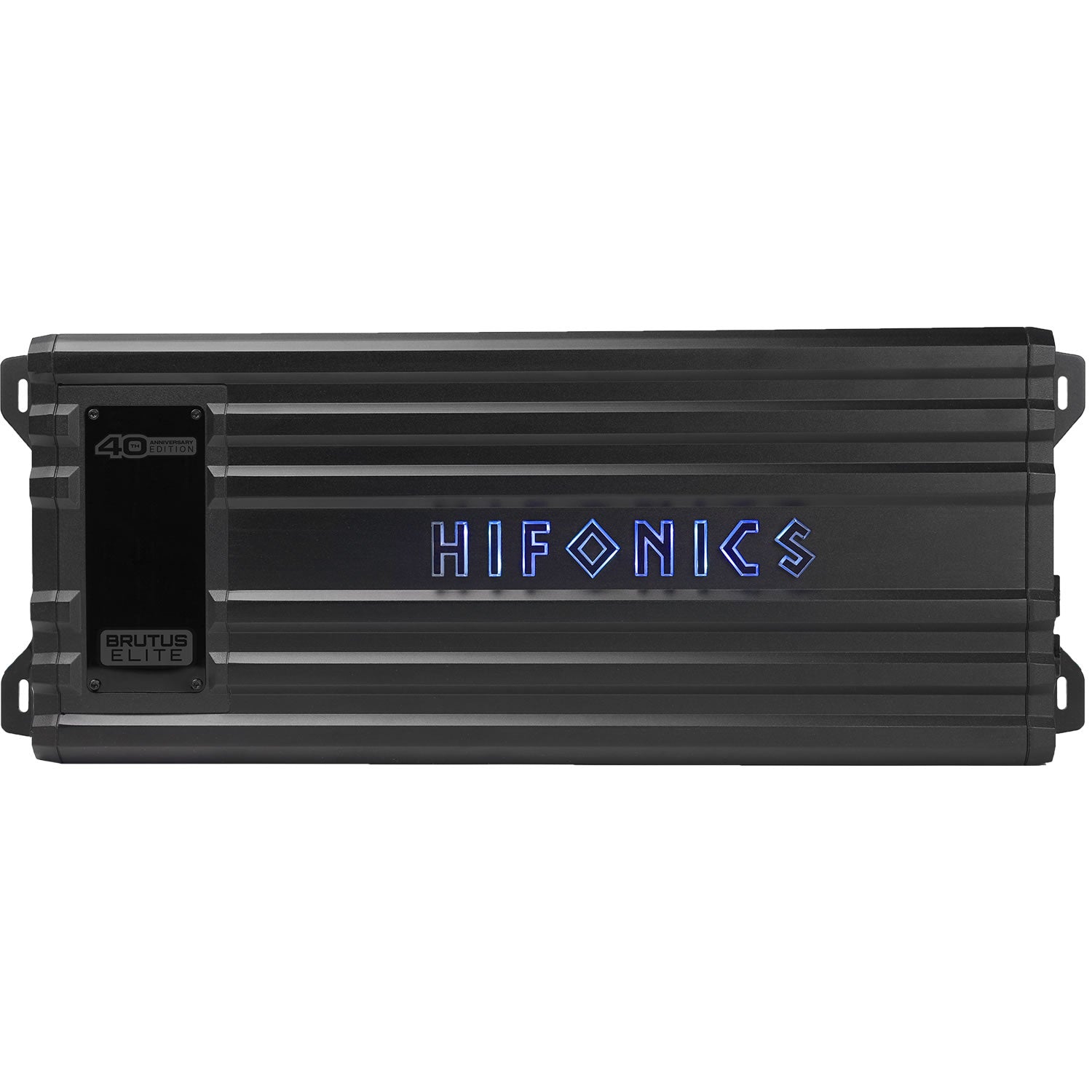 Hifonics 40th Anniversary Brutus Elite 1,500 Watt Mono Amplifier