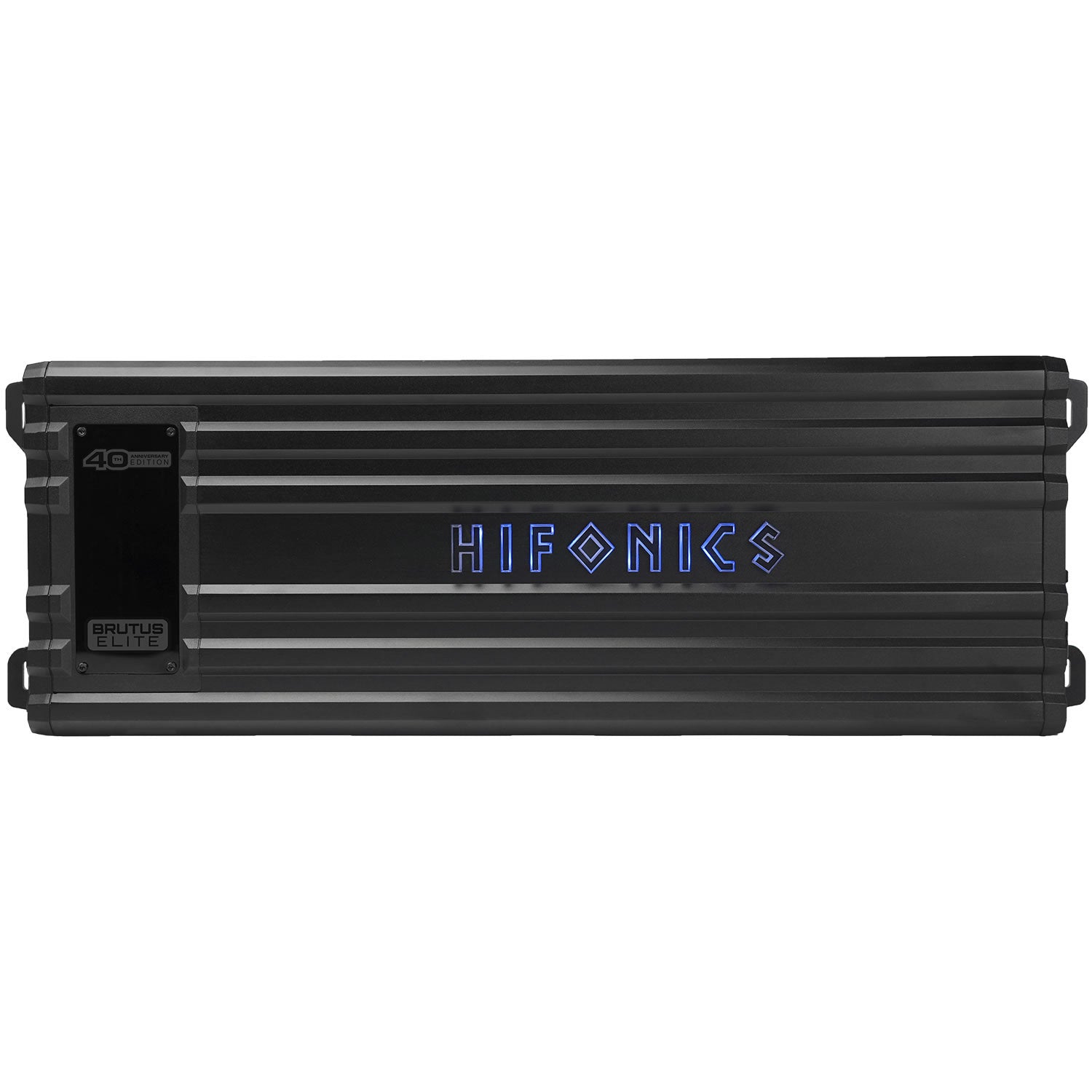 Hifonics 40th Anniversary Brutus Elite 3,000W Mono Amplifier