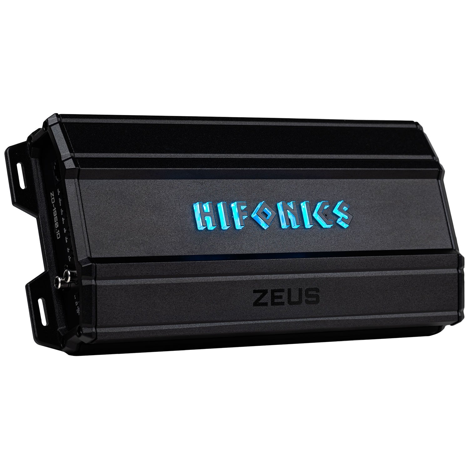 Hifonics ZD-1950.1D Zeus Delta 1,950 Watt Monoblock Amplifier