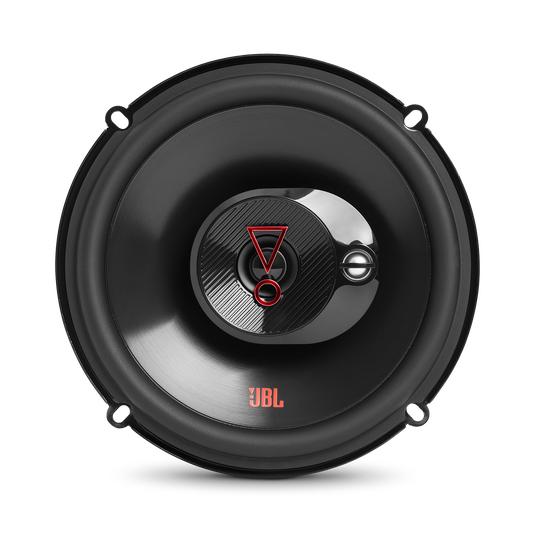 JBL Stage3 637F 6.5" 3-Way Coaxial Speakers