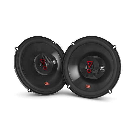JBL Stage3 637F 6.5" 3-Way Coaxial Speakers