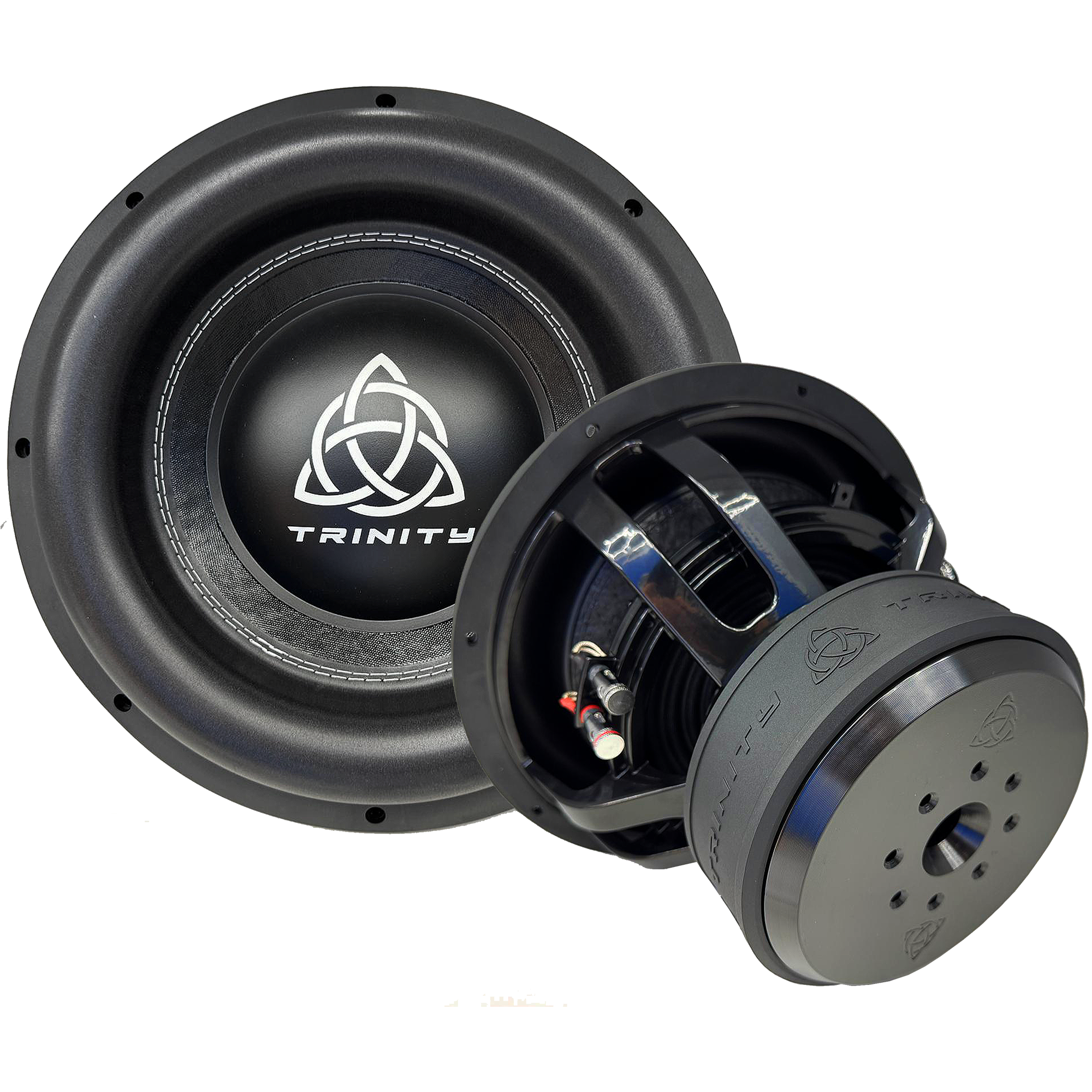 Trinity M Series 15" Subwoofer 2,000 Watts RMS